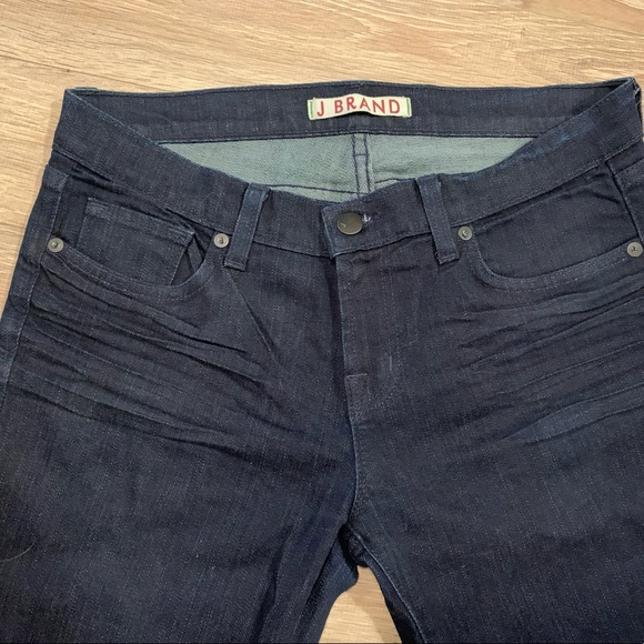 J Brand Ankle Stretch Denim - Picture 2 of 6